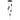 ET2 Reeds 5-Light LED Pendant Black