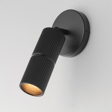 ET2 Reeds LED Spot Light Black