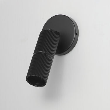 ET2 Reeds LED Spot Light Black