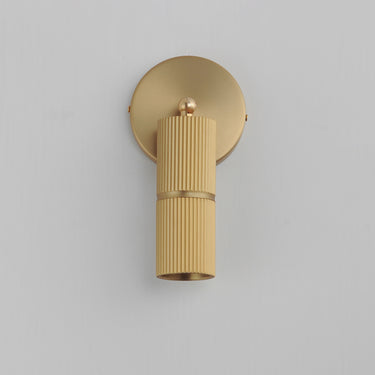 ET2 Reeds LED Spot Light Gold