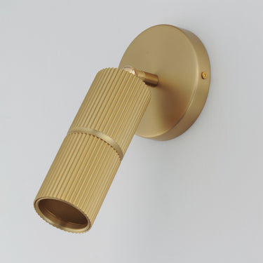 ET2 Reeds LED Spot Light Gold