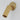 ET2 Reeds Spot Light Gold, head tilted to show the lens end
