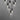 ET2 Reeds 12-Light LED Pendant Black