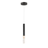 ET2 Diaphane LED Pendant Black