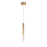 ET2 Diaphane LED Pendant Gold