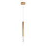 ET2 Diaphane LED Pendant Gold