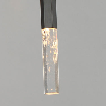ET2 Diaphane LED Pendant Black