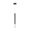 ET2 Diaphane LED Pendant Black