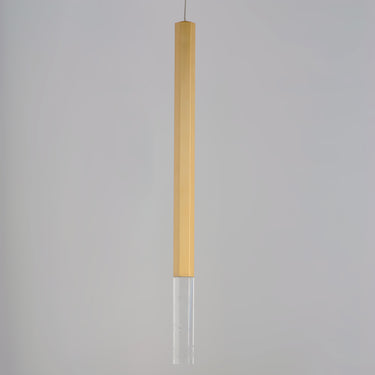 ET2 Diaphane LED Pendant Gold