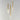ET2 Diaphane LED 3-Light Pendant Gold
