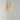 ET2 Diaphane LED 9-Light Pendant Gold