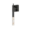 ET2 Diaphane LED Sconce Black