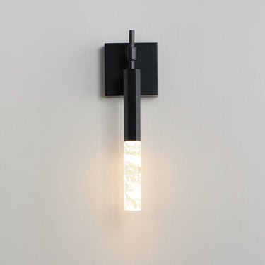 ET2 Diaphane LED Sconce Black