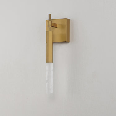 ET2 Diaphane LED Sconce Gold