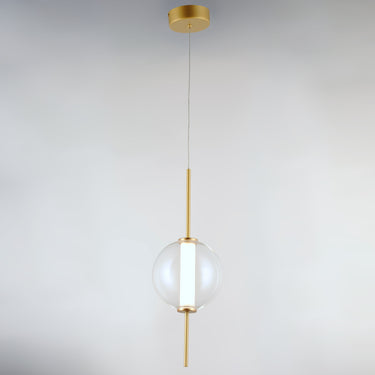 ET2 Axle LED Pendant Gold