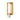 ET2 Travertine LED Wall Sconce Travertine/Gold