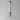 ET2 Travertine LED Pendant Travertine/Gold