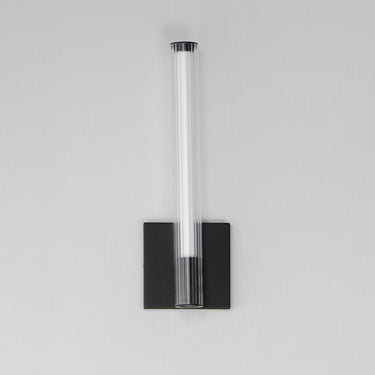 ET2 Cortex 14" LED Sconce Black