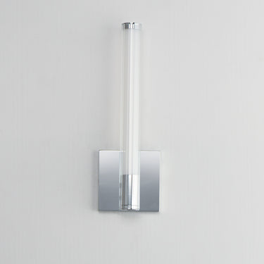 ET2 Cortex 14" LED Sconce Polished Chrome