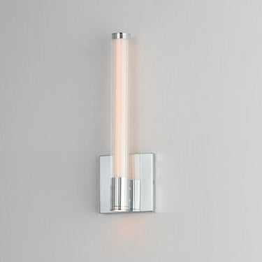 ET2 Cortex 14" LED Sconce Polished Chrome
