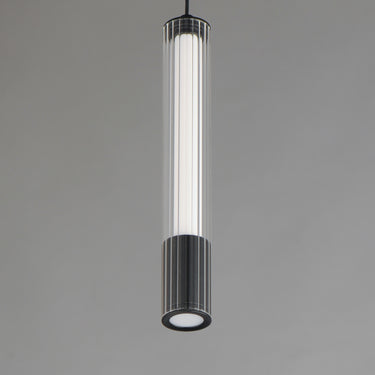 ET2 Cortex 10" LED Pendant Black