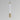 ET2 Cortex 10" LED Pendant Natural Aged Brass