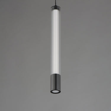 ET2 Cortex 14" LED Pendant Black