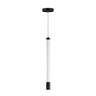 ET2 Cortex 18" LED Pendant Black