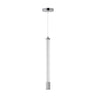 ET2 Cortex 18" LED Pendant Polished Chrome