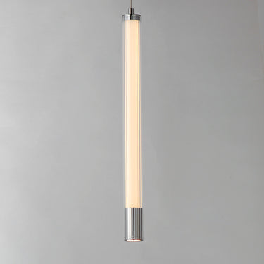 ET2 Cortex 18" LED Pendant Polished Chrome
