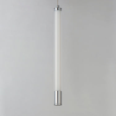 ET2 Cortex 18" LED Pendant Polished Chrome