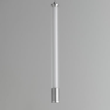 ET2 Cortex 18" LED Pendant Polished Chrome