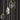 ET2 Pebble 30-Light LED Pendant Black/Polished Gold