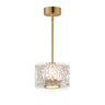ET2 Elysian LED Pendant Natural Aged Brass