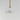 ET2 Elysian LED Pendant Natural Aged Brass