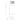 ET2 Elysian table lamp line drawing with dimensions