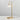 ET2 Elysian LED Table Lamp Natural Aged Brass