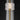 ET2 Elysian 4-Light LED Floor Lamp Natural Aged Brass