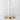 ET2 Elysian 4-Light LED Floor Lamp Natural Aged Brass