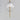ET2 Martini 8" LED Pendant Natural Aged Brass