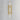 ET2 Aragon 26" Bath Vanity White Alabaster/Gold