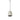 ET2 Phoenix 9" LED Pendant Gray/Black