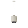 ET2 Phoenix 9" LED Pendant Gray/Black