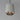 ET2 Phoenix 9" LED Pendant Gray/Black
