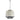 ET2 Phoenix 18.5" LED Pendant Gray/Black