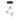 ET2 Nimbus LED 3-Light Pendant Black