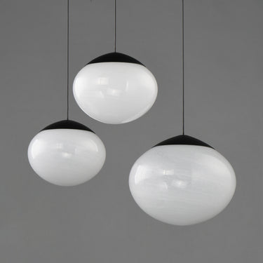 ET2 Nimbus LED 3-Light Pendant Black