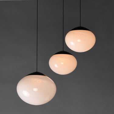 ET2 Nimbus LED 3-Light Pendant Black