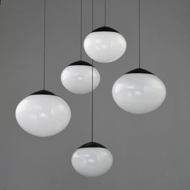 ET2 Nimbus LED 5-Light Pendant Black