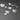 ET2 Nimbus LED 10-Light Pendant Black